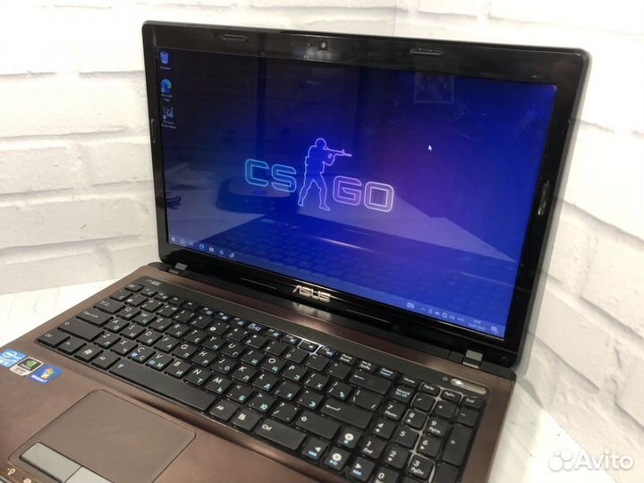 Игровой ноутбук asus 2 видеокарты