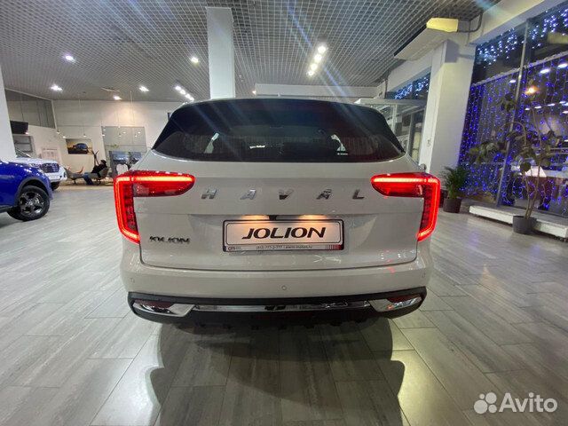 Haval Jolion 1.5 AMT, 2023