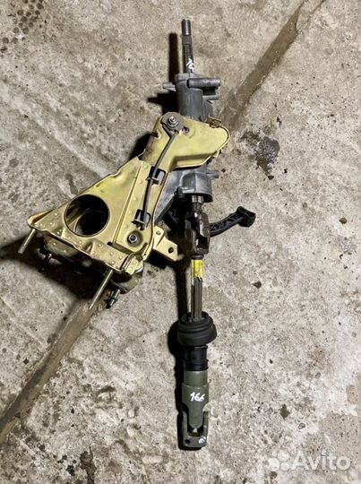 Колонка рулевая Alfa Romeo 166