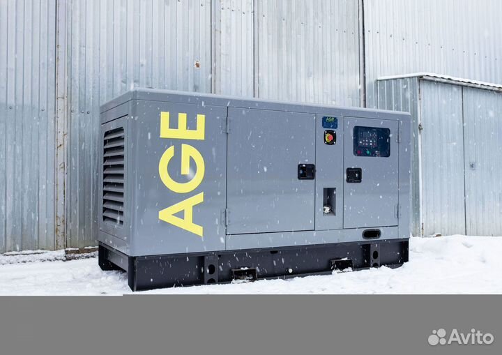 Дизельный генератор 15, 30, 50, 100, 150, 200 кВт