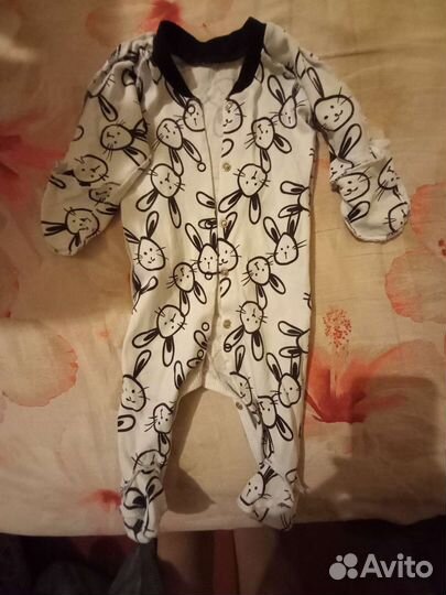 Детские вещи