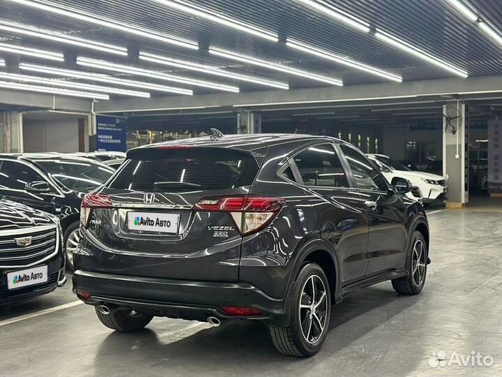 Honda Vezel 1.5 CVT, 2020, 30 000 км