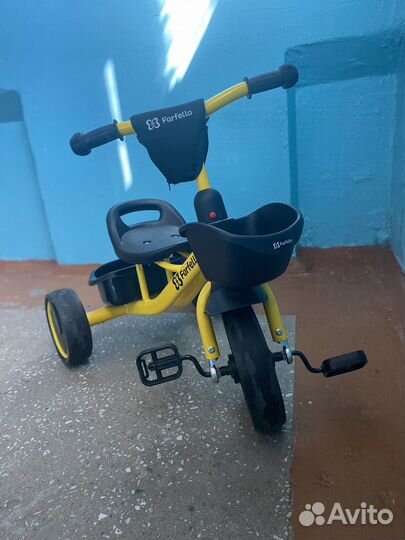 Велосипед новый