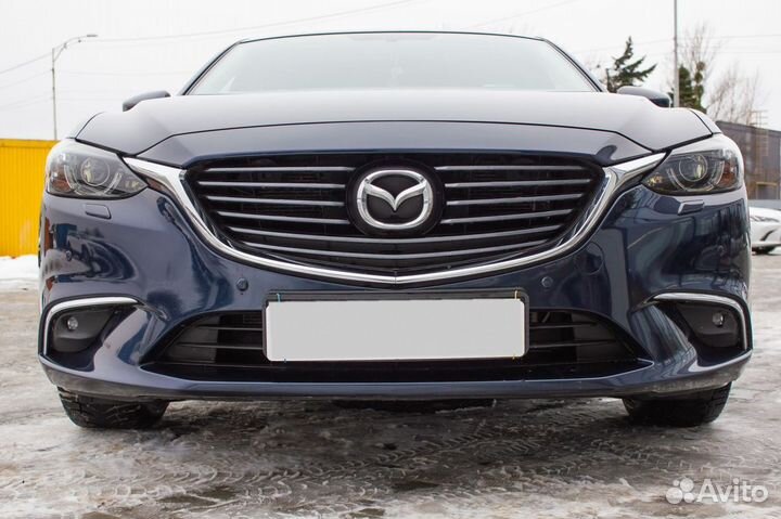 Mazda 6 2.0 AT, 2018, 104 239 км