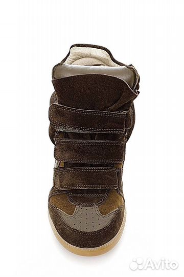 Isabel Marant новые высокие кроссовки оригинал 36