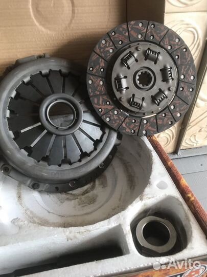 Сцепление 402 двигатель