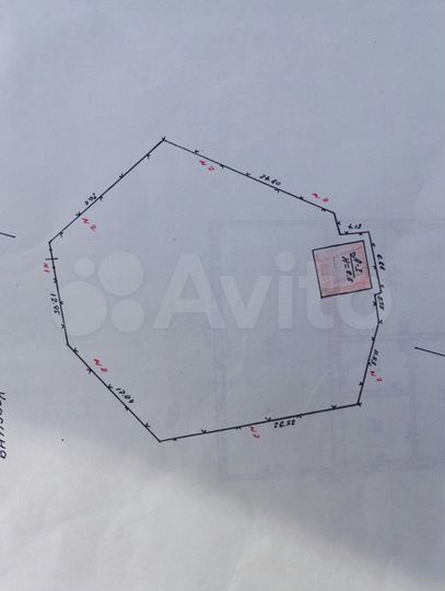 Участок 12,2 сот. (ИЖС)