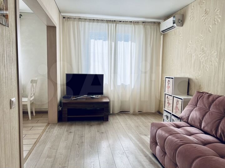 2-к. квартира, 51 м², 7/10 эт.