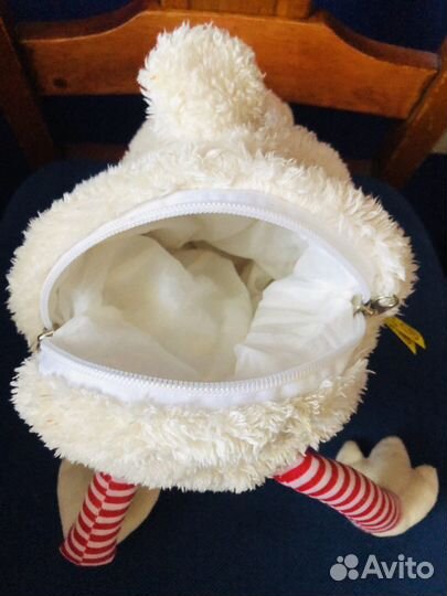 Петух сумка-подарок