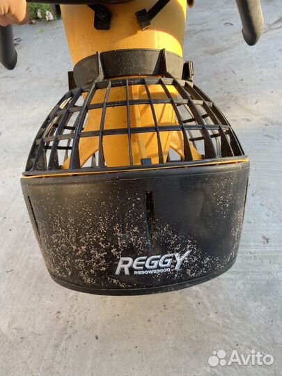 Подводный буксировщик reggy
