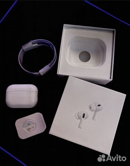 Наушники apple airpods pro 2