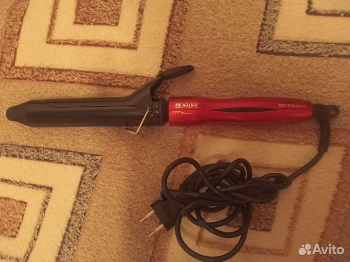 Плойка для волос