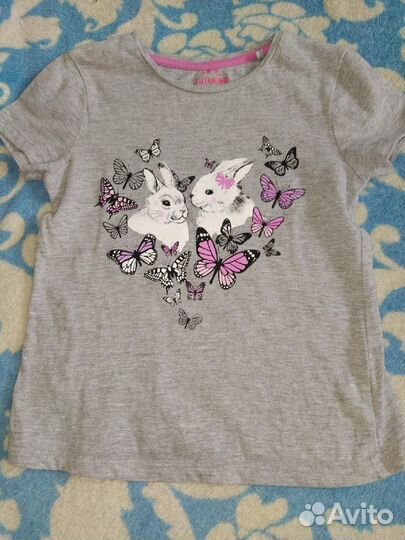 Цена за всё Вещи на девочку