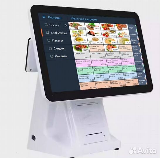 Кассовое оборудование, автоматизации магазина 1С