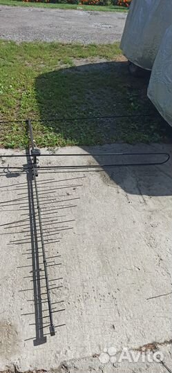 Антена тв дельта