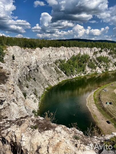 16.06 Конный тур к скале Акташ