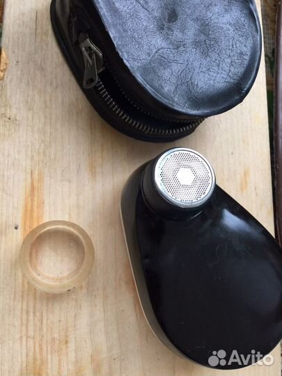 Бритва СССР «Спутник». Механическая