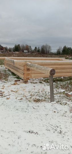 Продам сруб