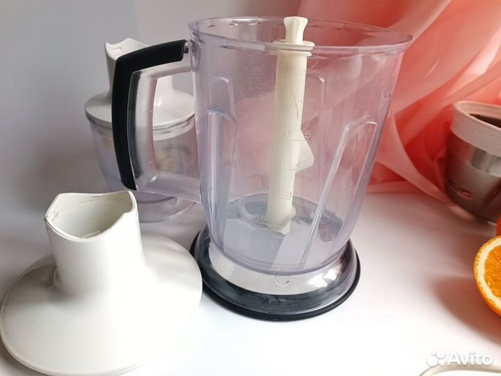 Блендер погружной braun 4191 Польша комплект