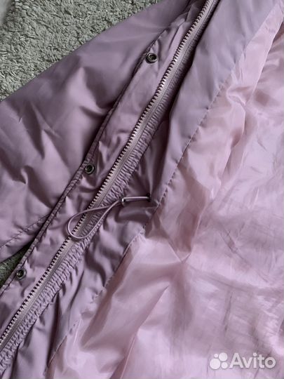 Куртка-ветровка женская