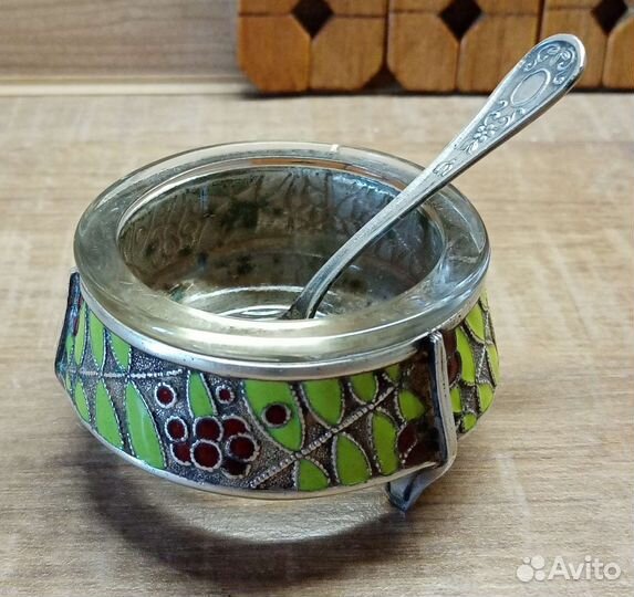 Солонки, перечницы