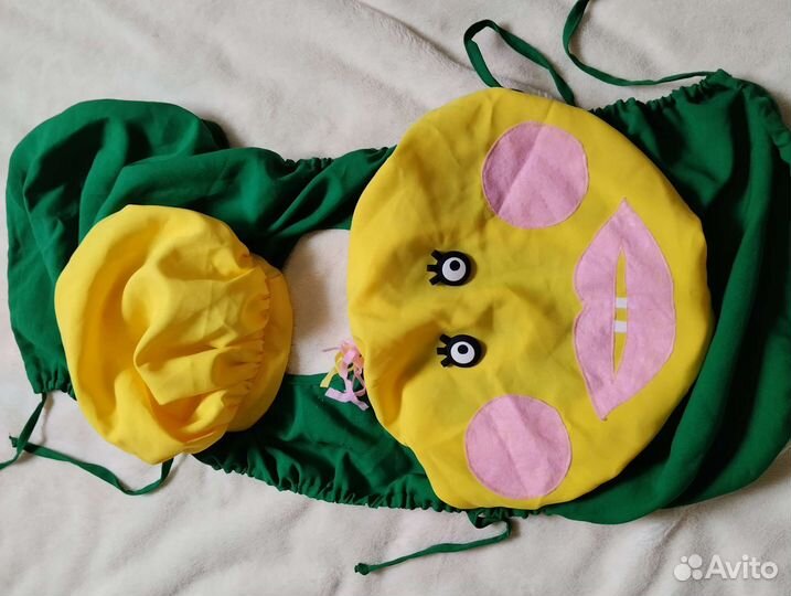 Прокат детских костюмов на утренник