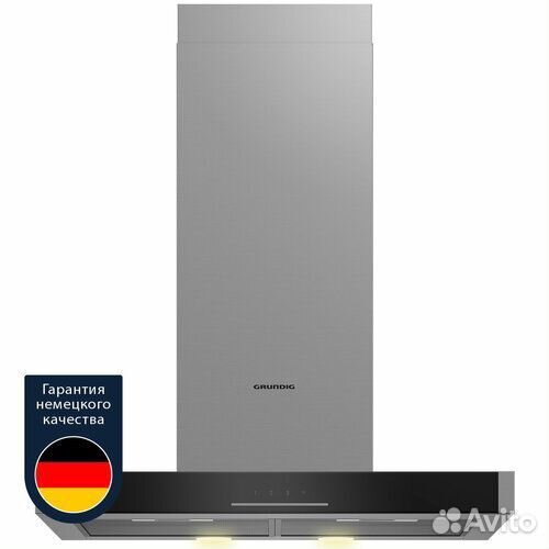 Вытяжка Grundig gdkp2460BC, чек