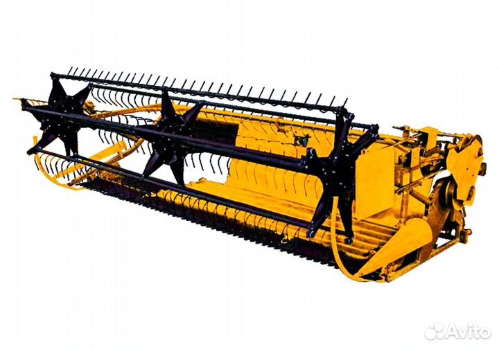 Жатка Бердянские Жатки ЖВН, 2022