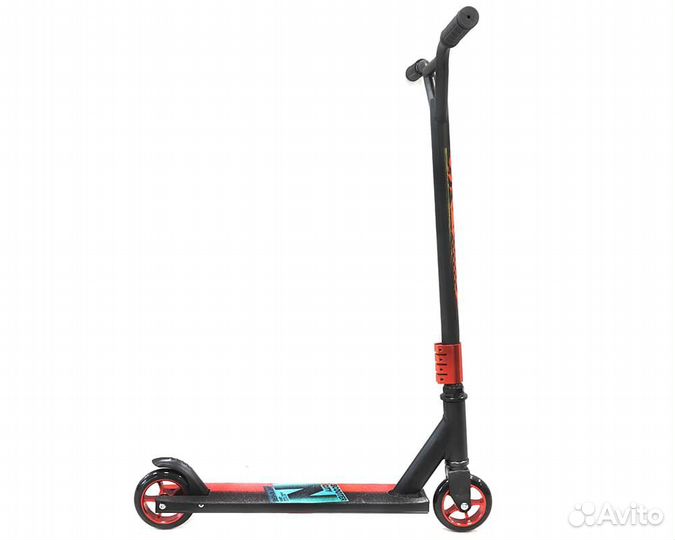 Самокат city 110 красный (2021)