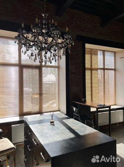 Жалюзи, шторы