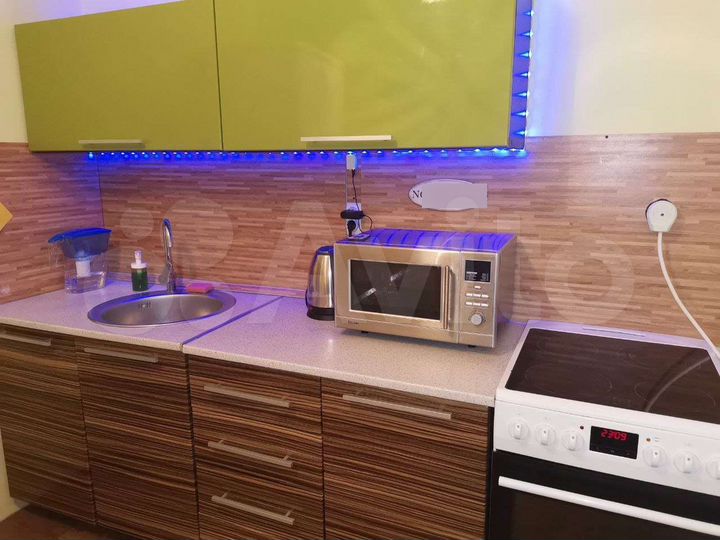 1-к. квартира, 39 м², 9/16 эт.