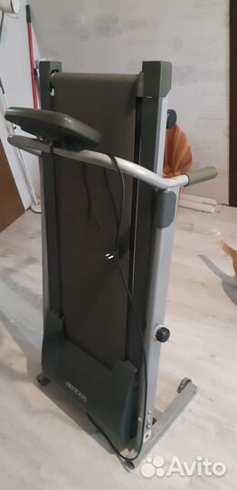 Беговая дорожка электрическая бу