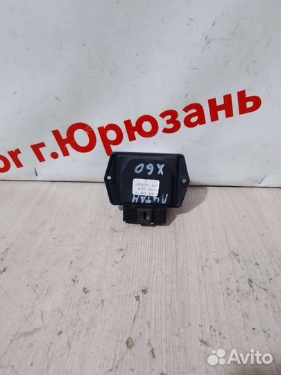 Резистор отопителя Lifan X60