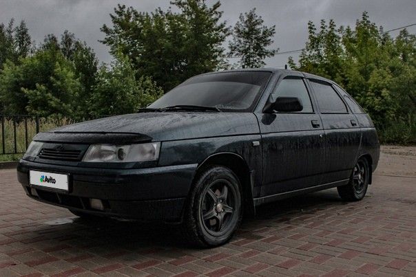 ВАЗ (LADA) 2112: фото владельца
