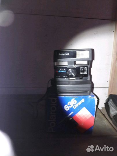 Фотоаппарат