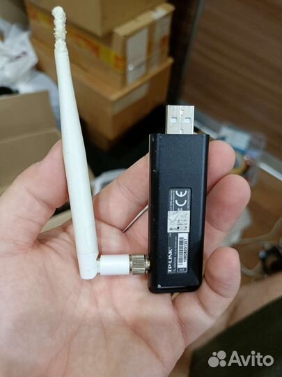 Wifi адаптеры