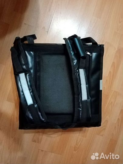 Термосумка для доставки еды