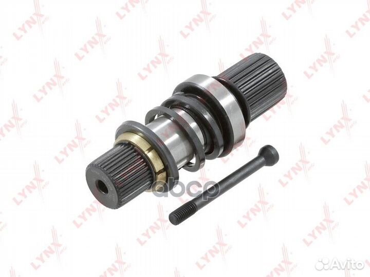 Вал привода перед CD1479 lynxauto