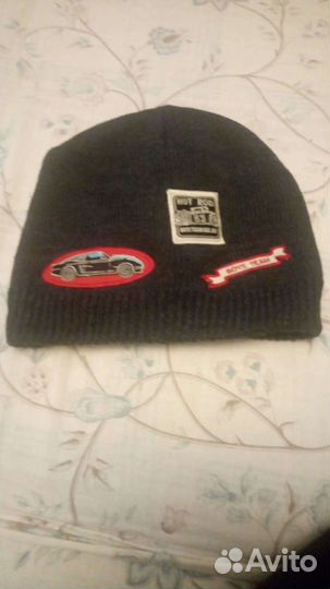 Шапка для мальчика
