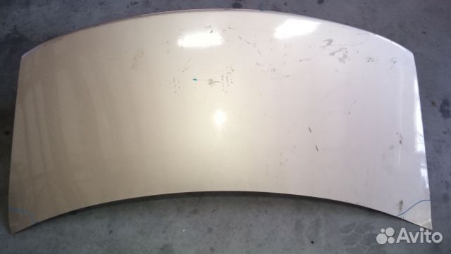 Крышка багажника Chrysler Себринг 2, 2000