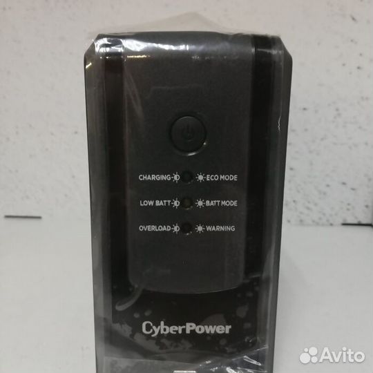 Ибп CyberPower uti675e