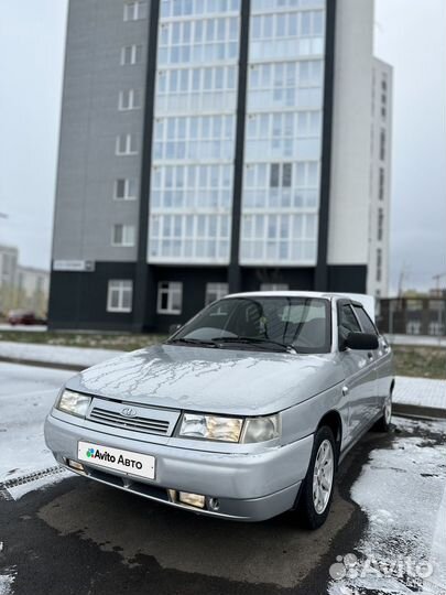 ВАЗ 2110 1.6 МТ, 2012, 185 000 км