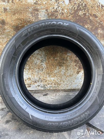 Hankook Kinergy Eco 2 K435 205/55 R16