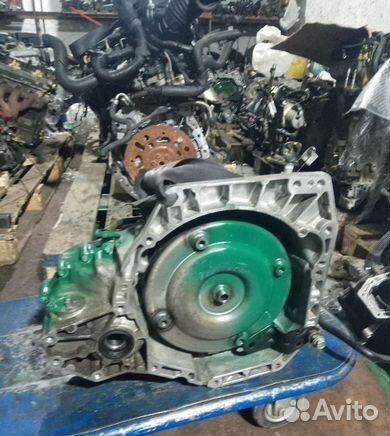 АКПП Nissan Note E11 АКПП Nissan Tiida hr16de 29