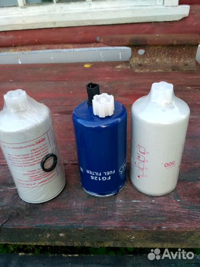 Топливеые фильтры