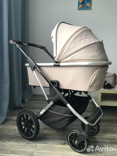 Коляска carrello 2 в 1