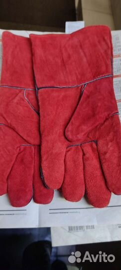 Краги сварочные