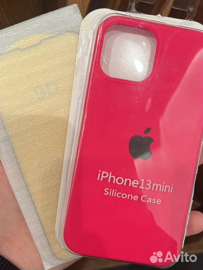 Чехол на iPhone 13 mini