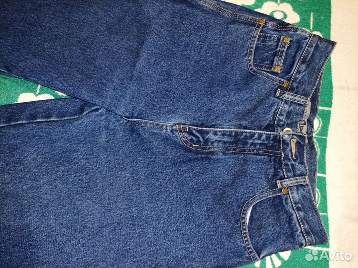 Джинсы madog