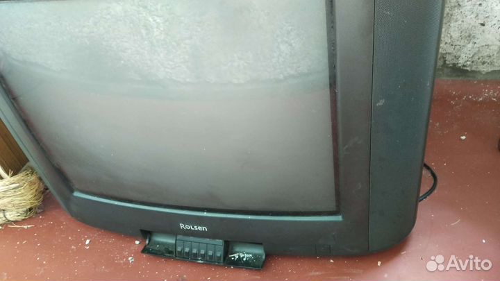 Телевизор бу